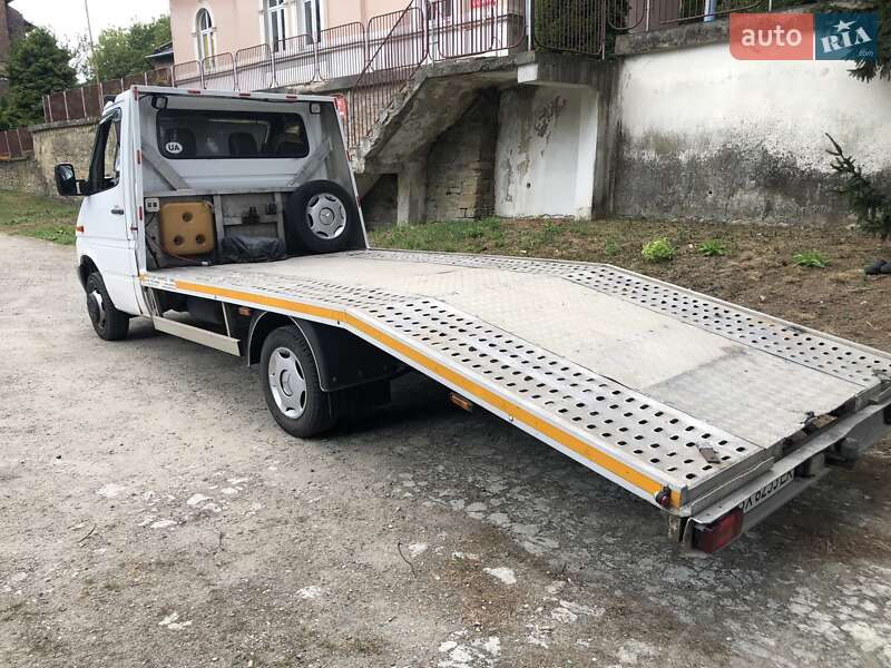Автовоз Mercedes-Benz Sprinter 2004 в Хмельницком