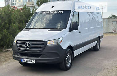 Грузовой фургон Mercedes-Benz Sprinter 2020 в Одессе