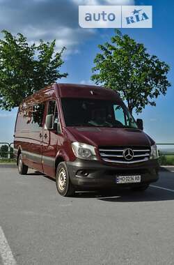 Микроавтобус Mercedes-Benz Sprinter 2017 в Кременце