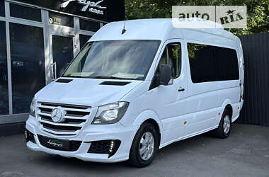 Микроавтобус Mercedes-Benz Sprinter 2016 в Киеве