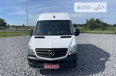 Грузовой фургон Mercedes-Benz Sprinter 2017 в Дубно