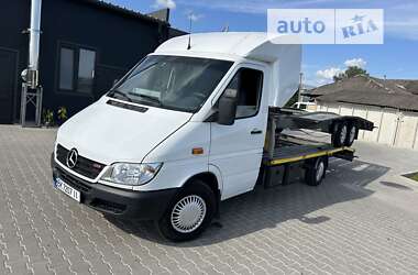 Автовоз Mercedes-Benz Sprinter 2004 в Шумську