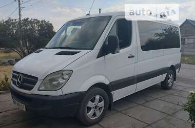 Мікроавтобус Mercedes-Benz Sprinter 2007 в Кривому Розі