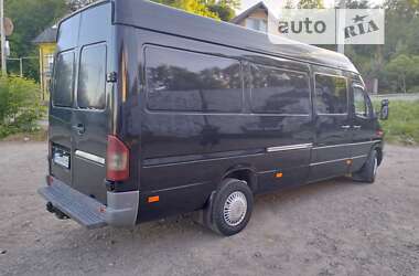 Мікроавтобус Mercedes-Benz Sprinter 2006 в Рожнятові