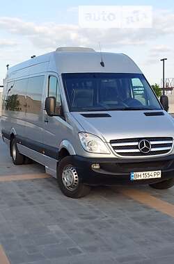 Туристичний / Міжміський автобус Mercedes-Benz Sprinter 2009 в Одесі