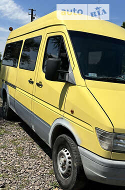 Мікроавтобус Mercedes-Benz Sprinter 1995 в Дрогобичі