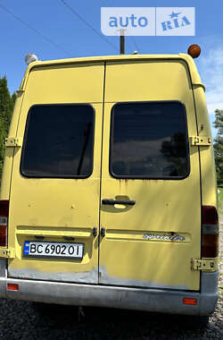 Мікроавтобус Mercedes-Benz Sprinter 1995 в Дрогобичі