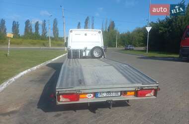 Автовоз Mercedes-Benz Sprinter 2009 в Луцке