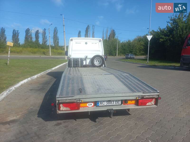 Автовоз Mercedes-Benz Sprinter 2009 в Луцьку