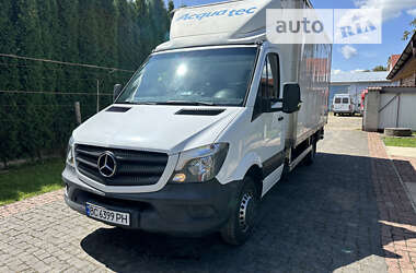 Грузовой фургон Mercedes-Benz Sprinter 2018 в Львове