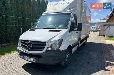 Грузовой фургон Mercedes-Benz Sprinter 2018 в Львове