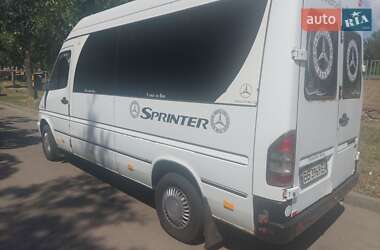 Другие автобусы Mercedes-Benz Sprinter 2002 в 