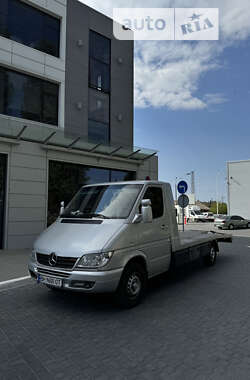 Автовоз Mercedes-Benz Sprinter 2003 в Одесі