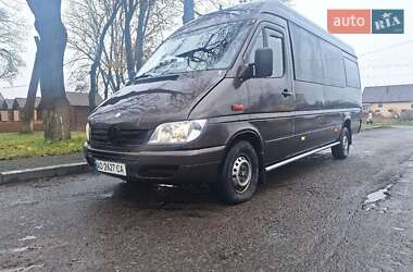 Микроавтобус Mercedes-Benz Sprinter 2004 в Ужгороде