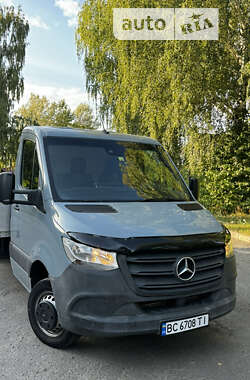 Борт Mercedes-Benz Sprinter 2019 в Золочеві