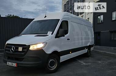 Грузовой фургон Mercedes-Benz Sprinter 2021 в Житомире