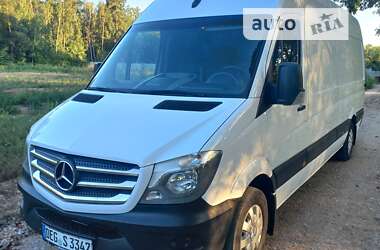 Грузовой фургон Mercedes-Benz Sprinter 2018 в Виннице