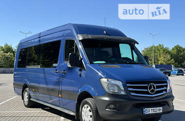 Микроавтобус Mercedes-Benz Sprinter 2013 в Тернополе