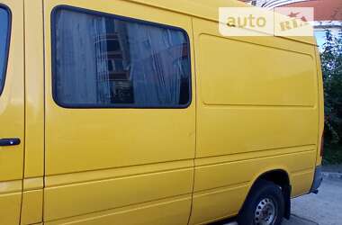 Мікроавтобус Mercedes-Benz Sprinter 2004 в Броварах