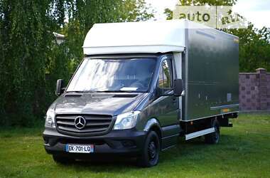 Вантажний фургон Mercedes-Benz Sprinter 2016 в Дубні