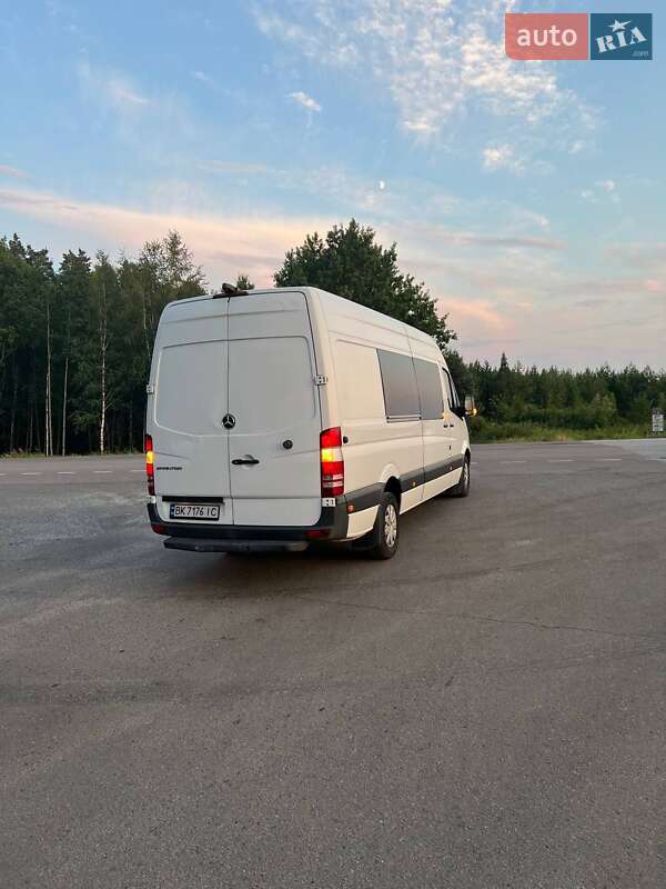 Микроавтобус Mercedes-Benz Sprinter 2017 в Рокитном