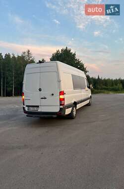 Микроавтобус Mercedes-Benz Sprinter 2017 в 