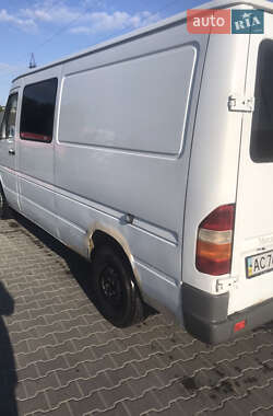 Микроавтобус Mercedes-Benz Sprinter 1996 в Луцке