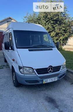 Другие автобусы Mercedes-Benz Sprinter 2002 в Днепре