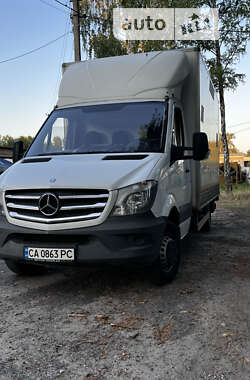 Шасі Mercedes-Benz Sprinter 2014 в Києві