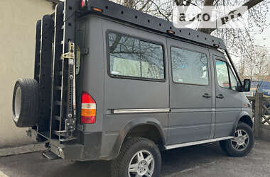 Мікроавтобус Mercedes-Benz Sprinter 2001 в Києві