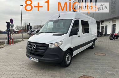 Вантажопасажирський фургон Mercedes-Benz Sprinter 2018 в Костопілі