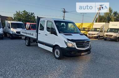 Борт Mercedes-Benz Sprinter 2016 в Рівному