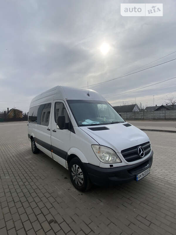 Микроавтобус Mercedes-Benz Sprinter 2011 в Житомире