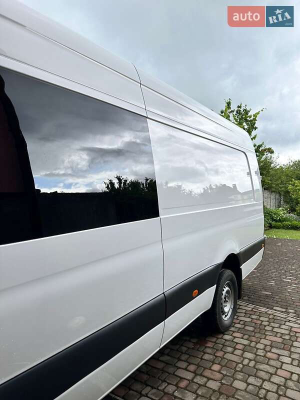Микроавтобус Mercedes-Benz Sprinter 2022 в Черновцах