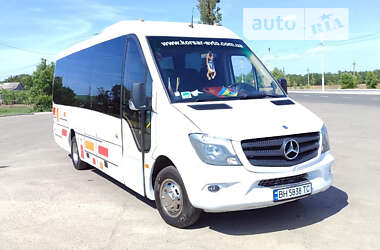 Мікроавтобус Mercedes-Benz Sprinter 2015 в Ізмаїлі