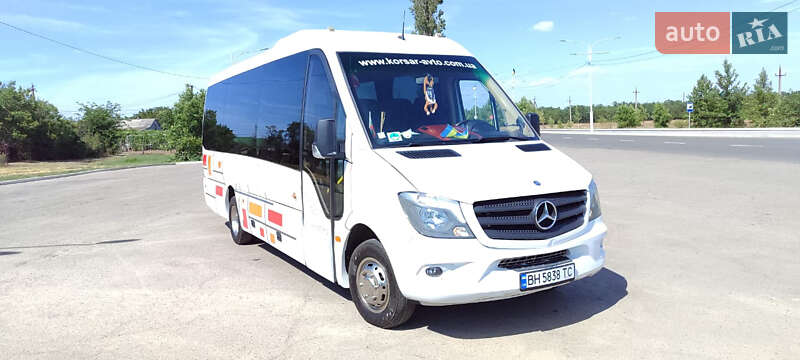 Микроавтобус Mercedes-Benz Sprinter 2015 в 