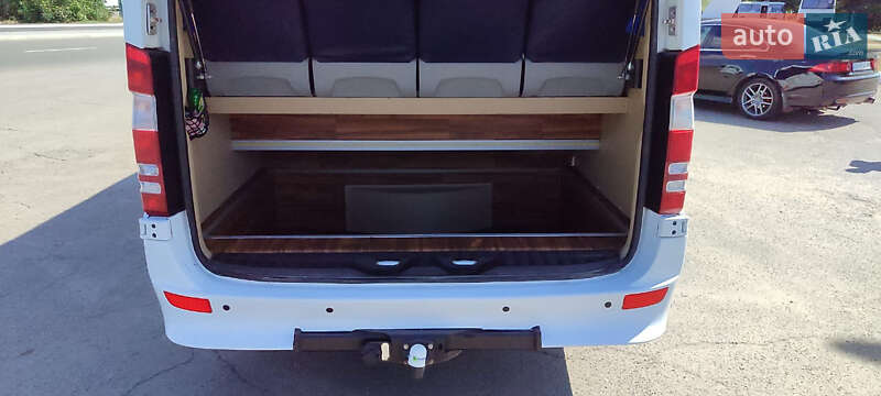 Микроавтобус Mercedes-Benz Sprinter 2015 в Измаиле