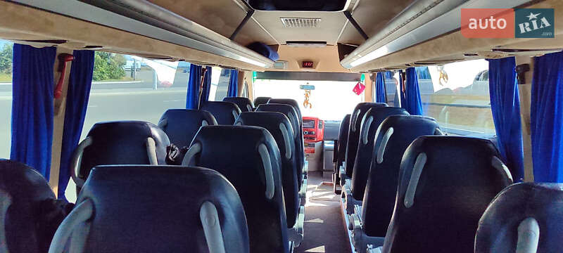 Микроавтобус Mercedes-Benz Sprinter 2015 в Измаиле