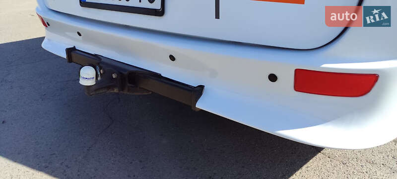 Микроавтобус Mercedes-Benz Sprinter 2015 в Измаиле