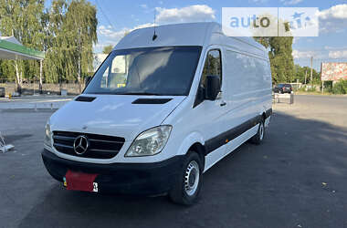 Вантажний фургон Mercedes-Benz Sprinter 2007 в Жовтих Водах