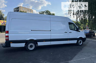 Вантажний фургон Mercedes-Benz Sprinter 2007 в Жовтих Водах