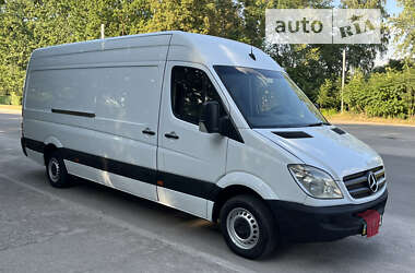 Вантажний фургон Mercedes-Benz Sprinter 2007 в Жовтих Водах