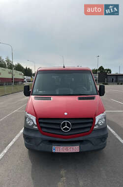 Микроавтобус Mercedes-Benz Sprinter 2014 в Ковеле