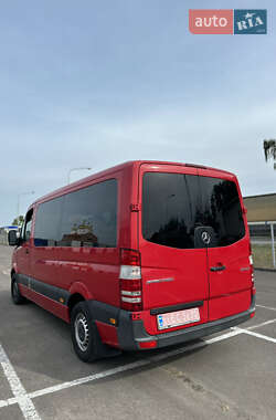 Микроавтобус Mercedes-Benz Sprinter 2014 в Ковеле