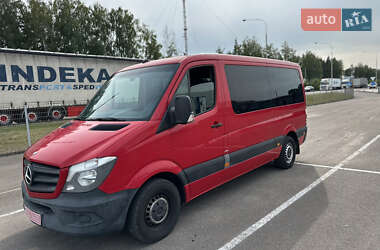 Микроавтобус Mercedes-Benz Sprinter 2014 в Ковеле