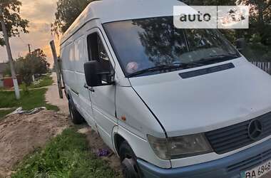 Вантажний фургон Mercedes-Benz Sprinter 1996 в Хмельницькому