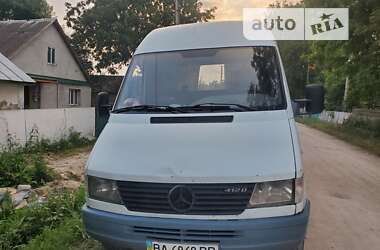 Вантажний фургон Mercedes-Benz Sprinter 1996 в Хмельницькому