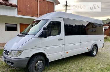 Грузовой фургон Mercedes-Benz Sprinter 2006 в Путиле