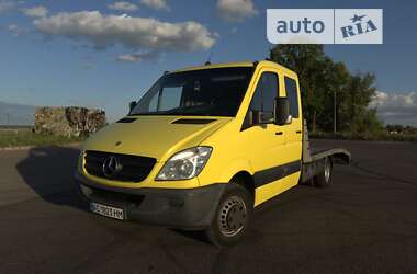 Автовоз Mercedes-Benz Sprinter 2011 в Ковеле