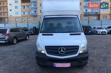 Грузовой фургон Mercedes-Benz Sprinter 2016 в 
